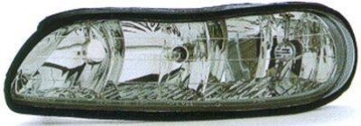 Chevy Malibu 1997-2003 Left Driver Side Replacement Headlight