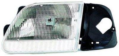 Ford F250 1997 Left Driver Side Replacement Headlight