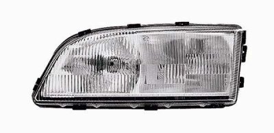 Volvo S70 1998-2000 Left Driver Side Replacement Headlight