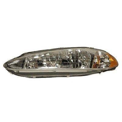 Dodge Intrepid 2002-2004 Left Driver Side Replacement Headlight