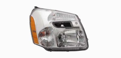 Chevy Equinox 2005-2009 Right Passenger Side Replacement Headlight