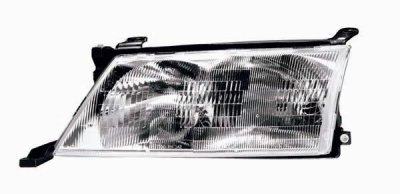 Toyota Avalon 1995-1997 Left Driver Side Replacement Headlight