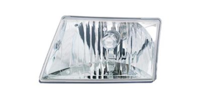 Mazda B4000 2001-2010 Left Driver Side Replacement Headlight