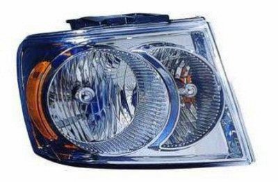 Dodge Durango 2007-2009 Right Passenger Side Replacement Headlight