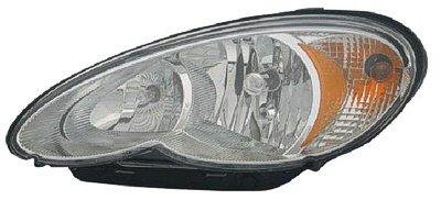 Chrysler PT Cruiser 2006-2010 Left Driver Side Replacement Headlight