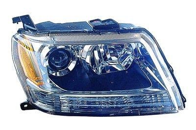 Suzuki Grand Vitara 2009-2010 Right Passenger Side Replacement Headlight
