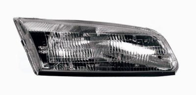 Toyota Camry 1997-1999 Right Passenger Side Replacement Headlight