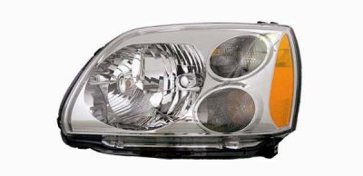 Mitsubishi Galant 2004-2008 Left Driver Side Replacement Headlight