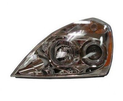 Kia Sedona 2006 Left Driver Side Replacement Headlight