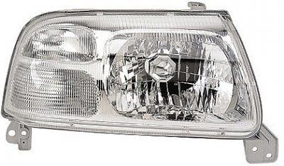 Suzuki Vitara 1999-2005 Right Passenger Side Replacement Headlight