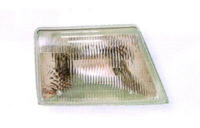 Ford Ranger 1998-2000 Right Passenger Side Replacement Headlight