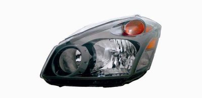 Nissan Quest 2004-2009 Left Driver Side Replacement Headlight