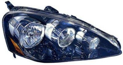 Acura RSX 2005-2006 Right Passenger Side Replacement Headlight