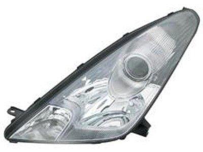 Toyota Celica 2000-2005 Left Driver Side Replacement Headlight