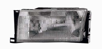 Mercury Villager 1993-1995 Left Driver Side Replacement Headlight