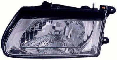 Isuzu Rodeo 2001-2002 Left Driver Side Replacement Headlight