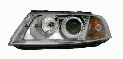VW Passat 2001-2005 Left Driver Side Replacement Headlight