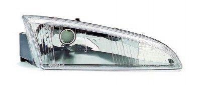 Dodge Intrepid 1995-1997 Right Passenger Side Replacement Headlight