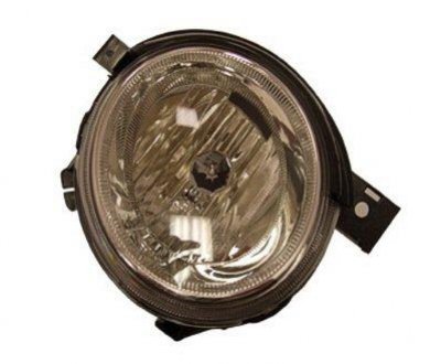 Kia Optima 2003-2004 Right Passenger Side Replacement High Beam Headlight