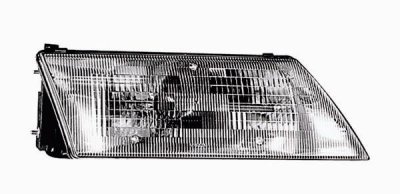 Nissan 200SX 1995-1997 Right Passenger Side Replacement Headlight