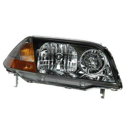 Acura MDX 2001-2003 Right Passenger Side Replacement Headlight
