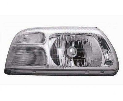 Suzuki Grand Vitara 1999-2003 Right Passenger Side Replacement Headlight