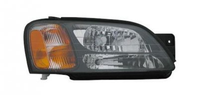 Subaru Outback 2000-2004 Right Passenger Side Replacement Headlight