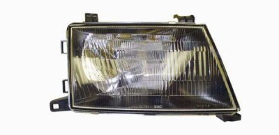 Mitsubishi Montero Sport 1997-1999 Right Passenger Side Replacement Headlight