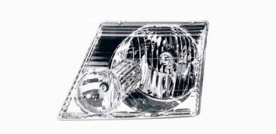 Ford Explorer 2002-2005 Left Driver Side Replacement Headlight