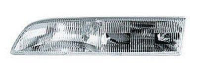 Ford Crown Victoria 1992-1997 Right Passenger Side Replacement Headlight