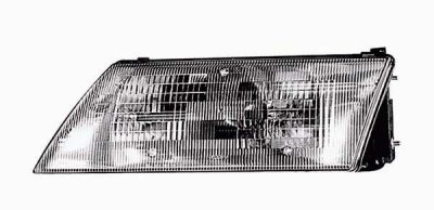 Nissan 200SX 1995-1997 Left Driver Side Replacement Headlight