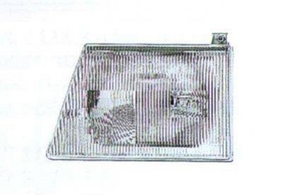 Ford Taurus GL 1994-1995 Left Driver Side Replacement Headlight
