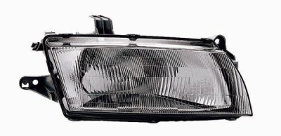 Mazda Protege Sedan 1997-1998 Right Passenger Side Replacement Headlight