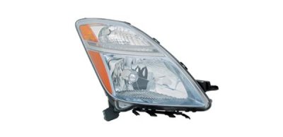 Toyota Prius 2006-2009 Right Passenger Side Replacement Headlight