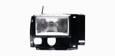 Ford Explorer 1991-1994 Right Passenger Side Replacement Headlight