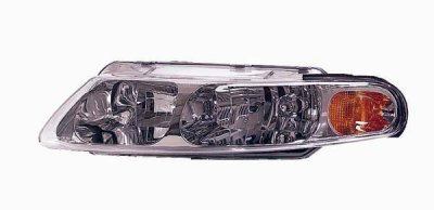Dodge Avenger 1997-2000 Left Driver Side Replacement Headlight
