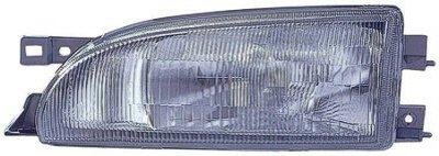 Subaru Outback Sport 1995-1996 Left Driver Side Replacement Headlight