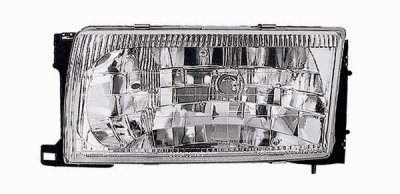 Mercury Villager 1996-1998 Left Driver Side Replacement Headlight