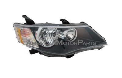 Toyota Yaris Hatchback 2009-2011 Right Passenger Side Replacement Headlight