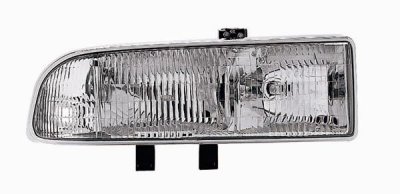 Chevy Blazer 1998-2005 Right Passenger Side Replacement Headlight