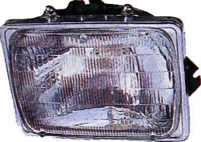 Ford F550 Super Duty 1999-2007 Right Passenger Side Replacement Headlight