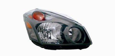 Nissan Quest 2004-2009 Right Passenger Side Replacement Headlight
