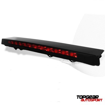 Ford Mustang 1999-2004 Smoked F1 Style LED Third Brake Light