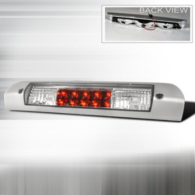 Dodge Ram 2002-2008 Clear LED Third Brake Light