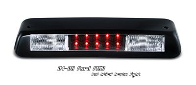 Ford F150 2004-2008 Black LED Third Brake Light