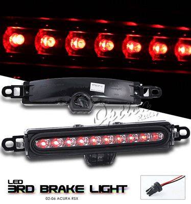 Acura RSX 2002-2004 Smoked LED Third Brake Light
