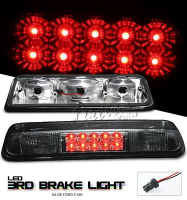 Ford F150 2004-2008 Smoked LED Third Brake Light
