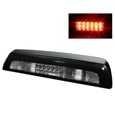 Toyota Tundra 2007-2012 Clear LED Third Brake Light
