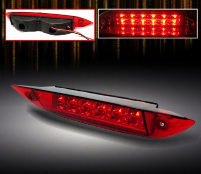 Chevy Camaro 1993-2002 Red LED Third Brake Light