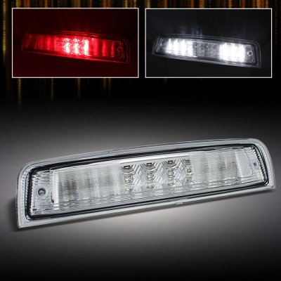 Dodge Ram 3500 2010-2013 Clear LED Third Brake Light